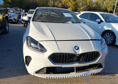 2025 BMW 228 Gran Coupe xDrive z USA, uszkodzony, nr VIN WBA23GG02S7S55397